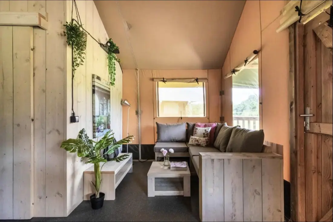Aus Glamping