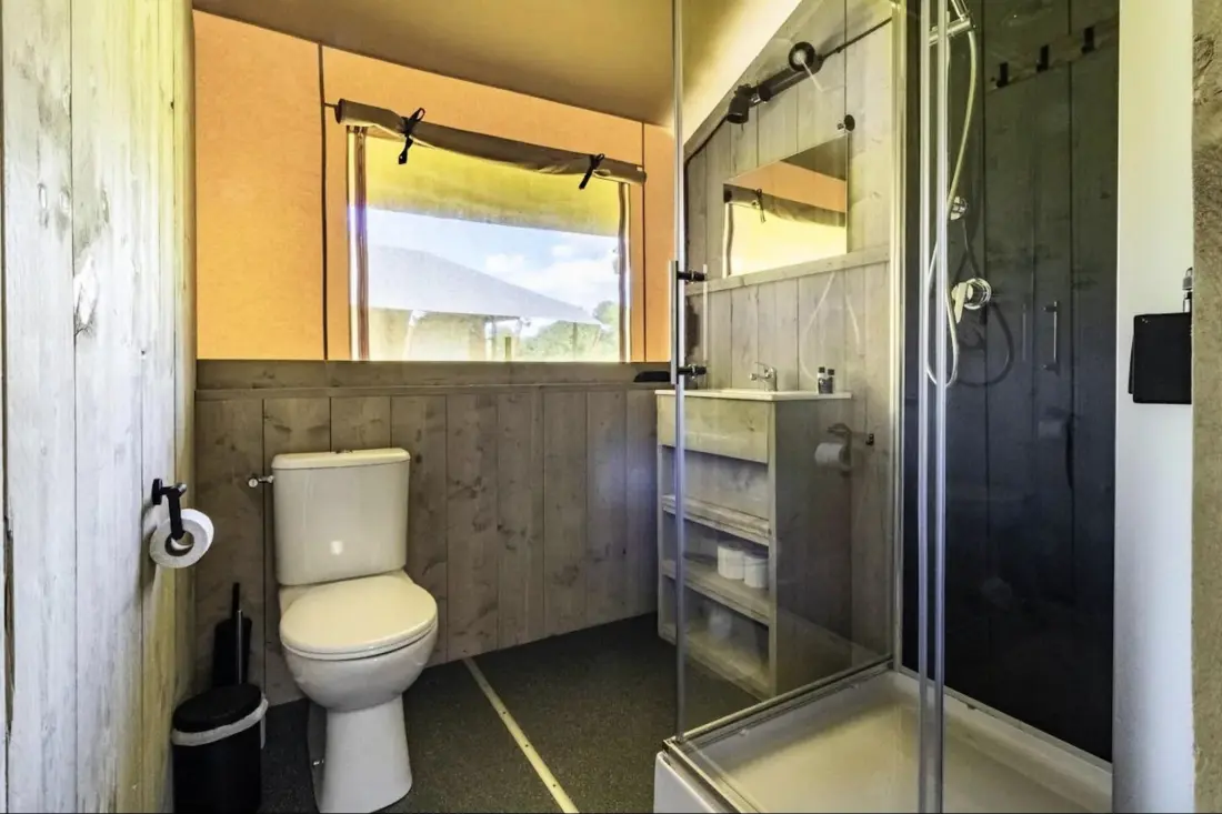 Aus Glamping
