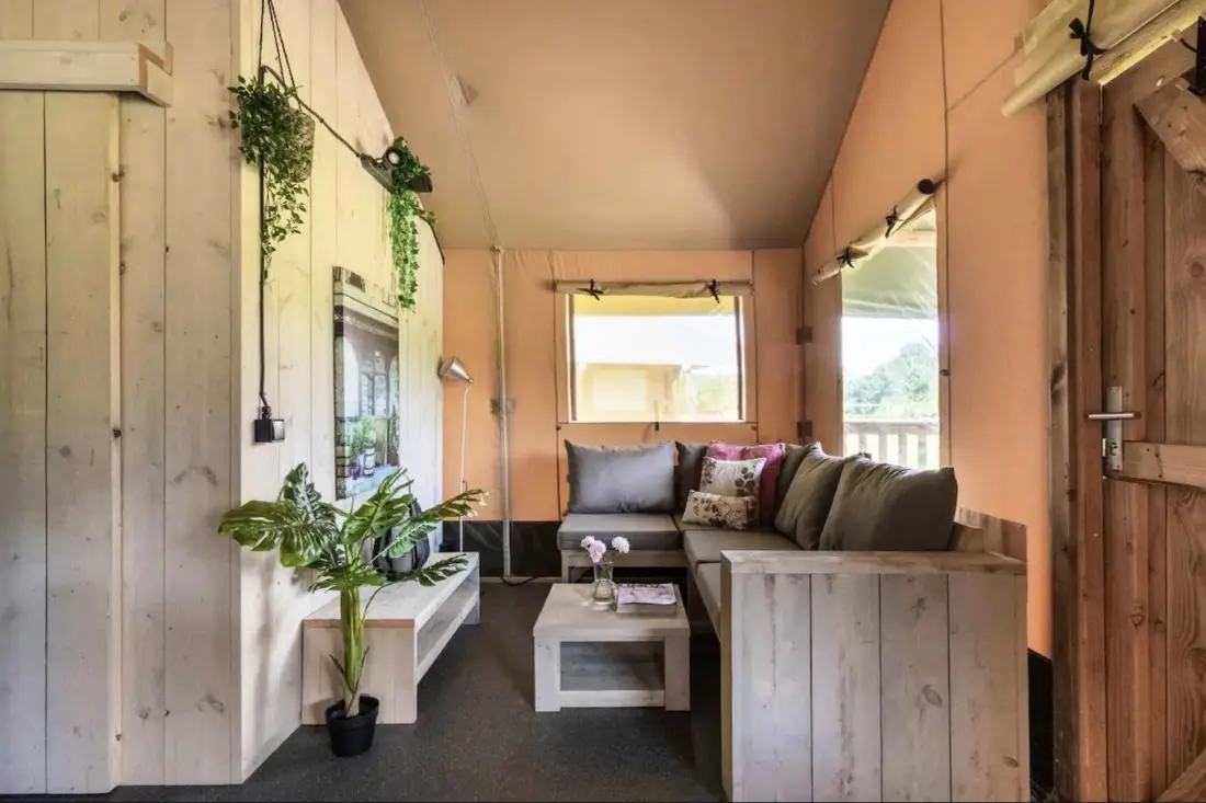 Aus Glamping