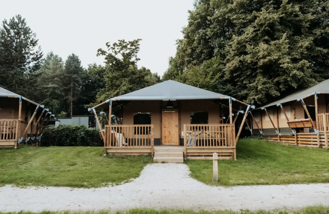 Aus Glamping