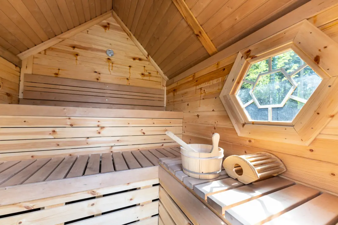 Aus Glamping