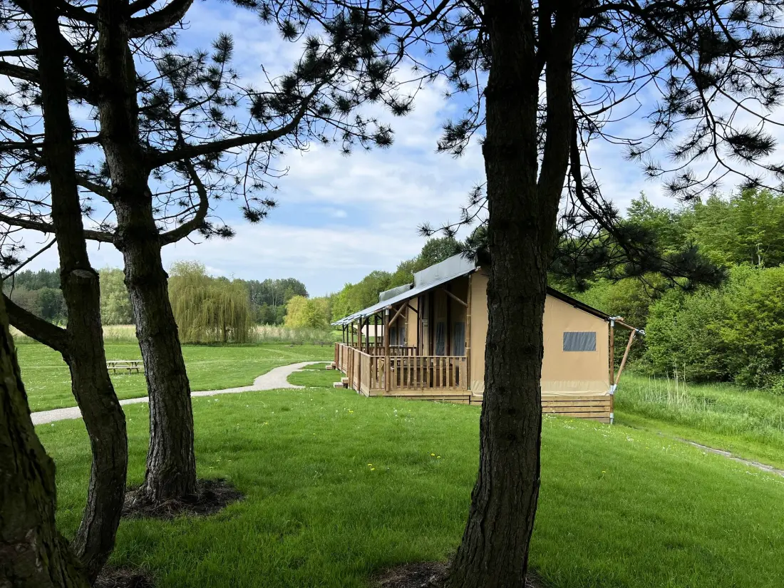 Aus Glamping