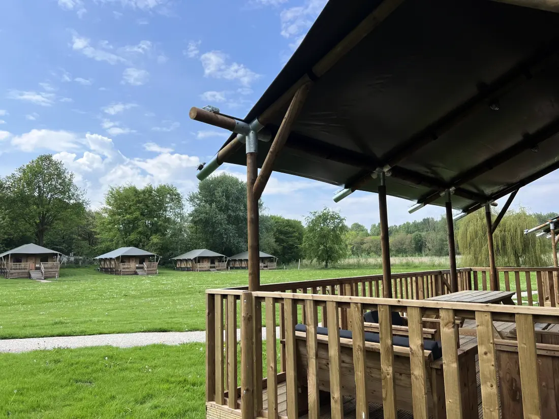 Aus Glamping