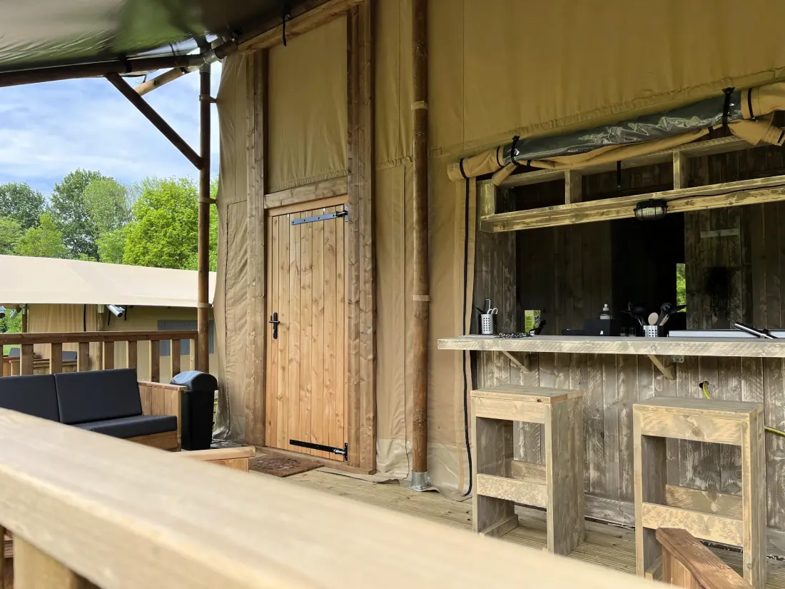 Aus Glamping