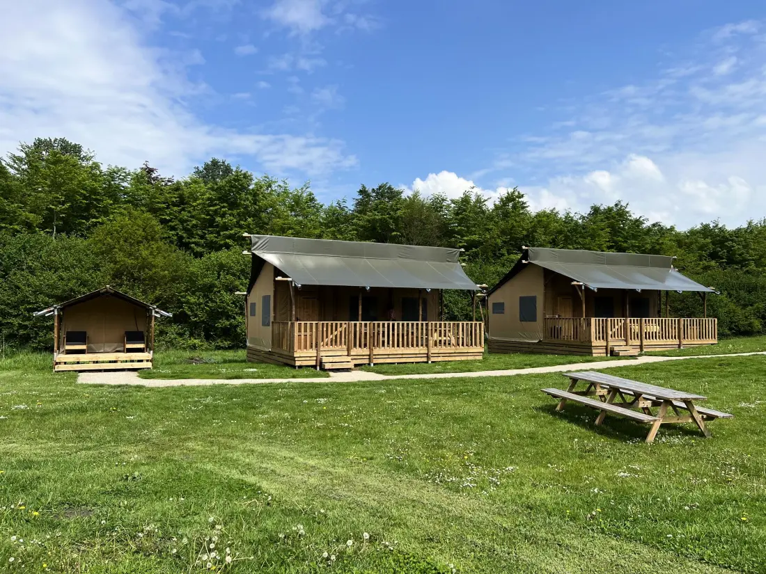 Aus Glamping