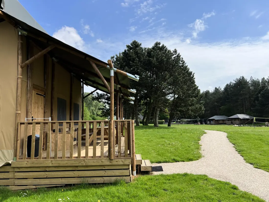 Aus Glamping