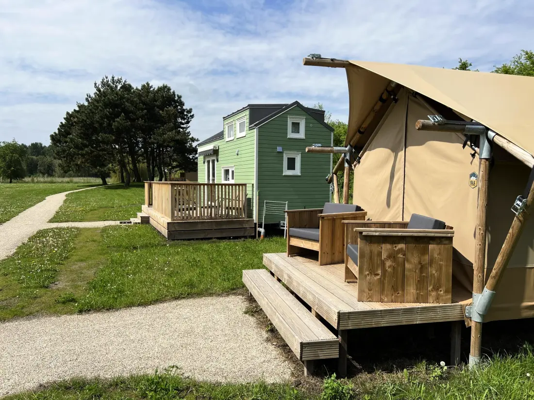 Aus Glamping