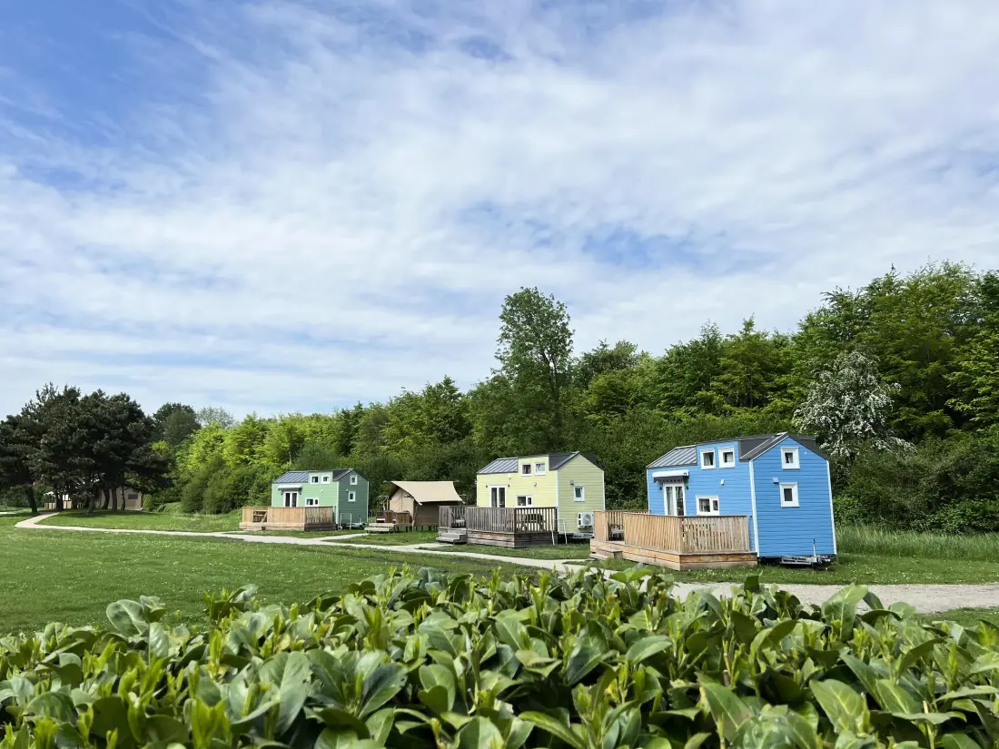 Aus Glamping