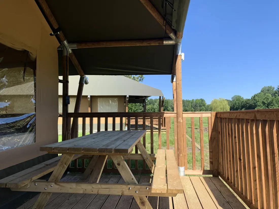 Aus Glamping