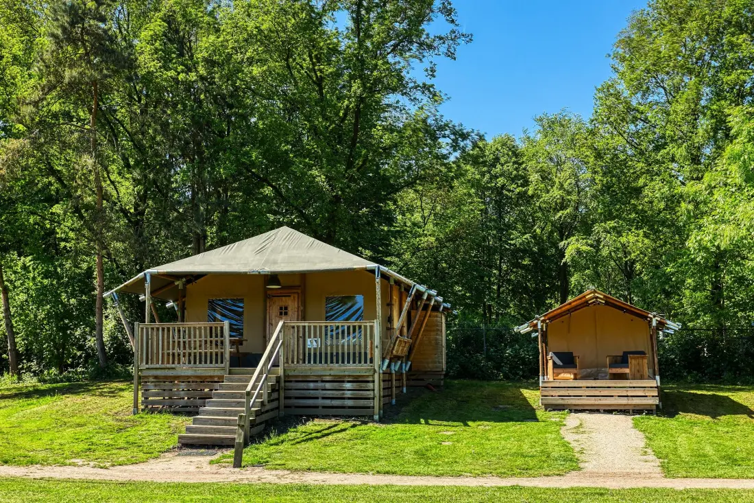 Aus Glamping
