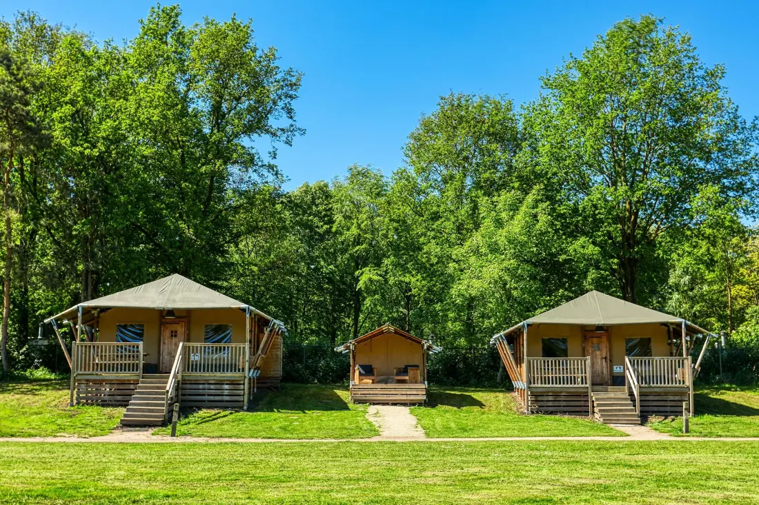 Aus Glamping