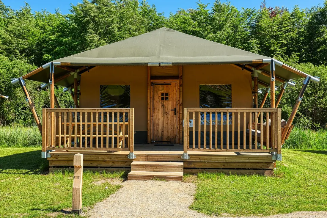 Aus Glamping