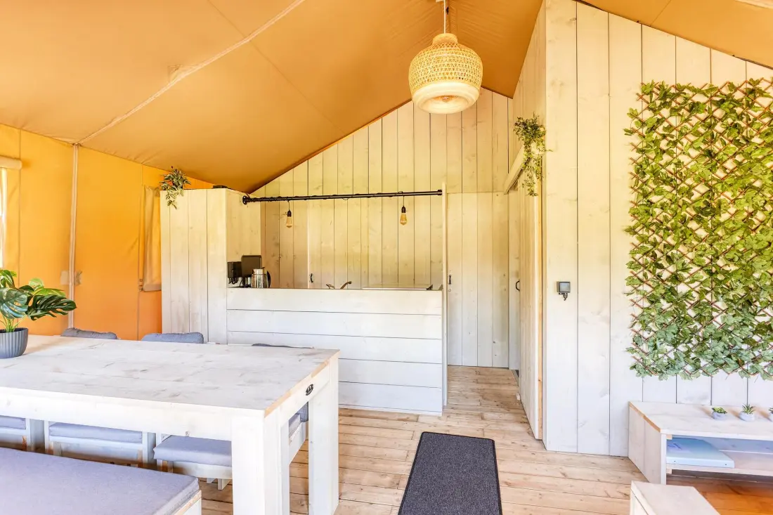 Aus Glamping