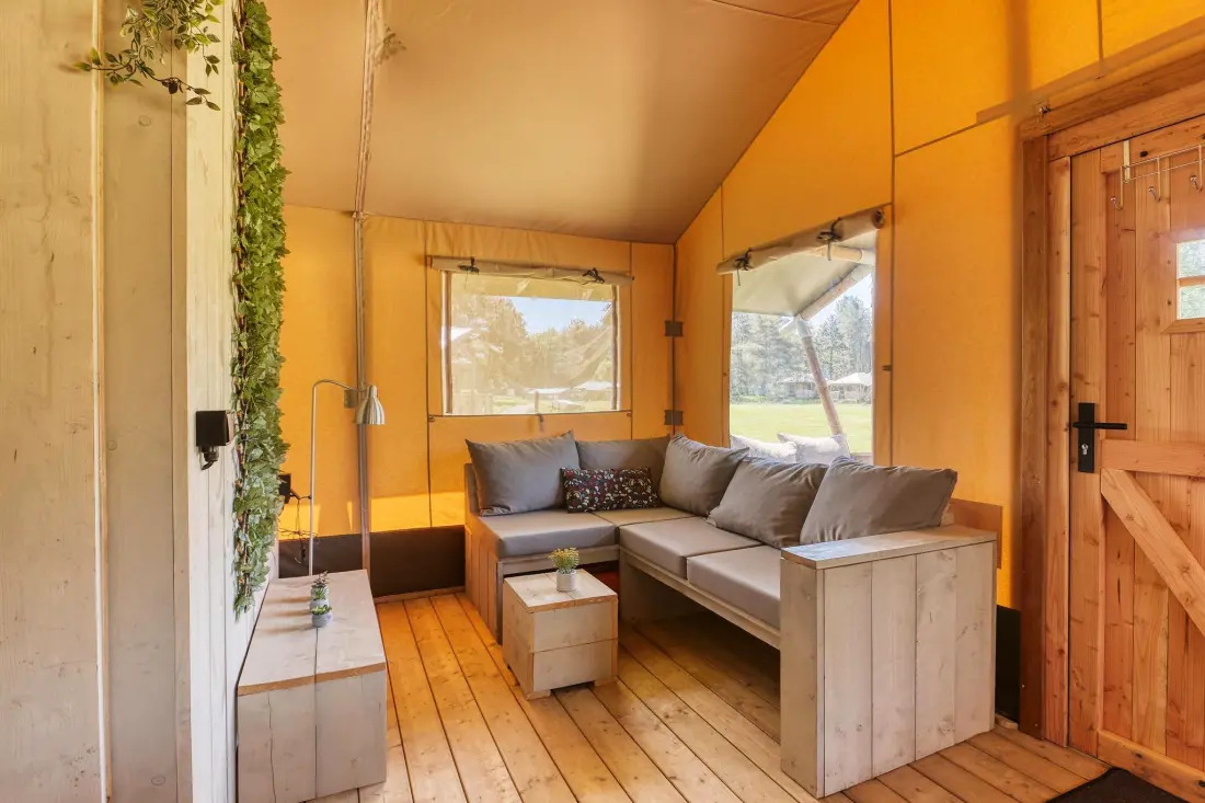 Aus Glamping