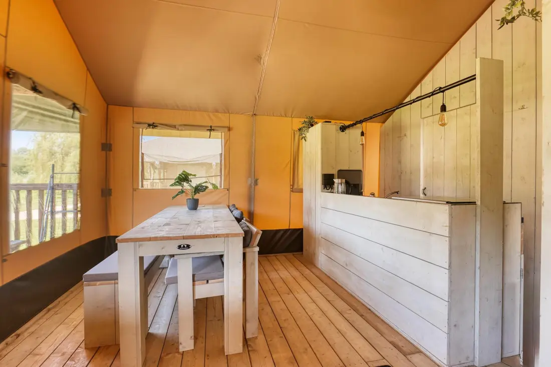 Aus Glamping