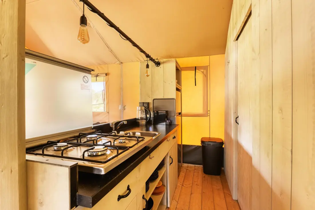 Aus Glamping
