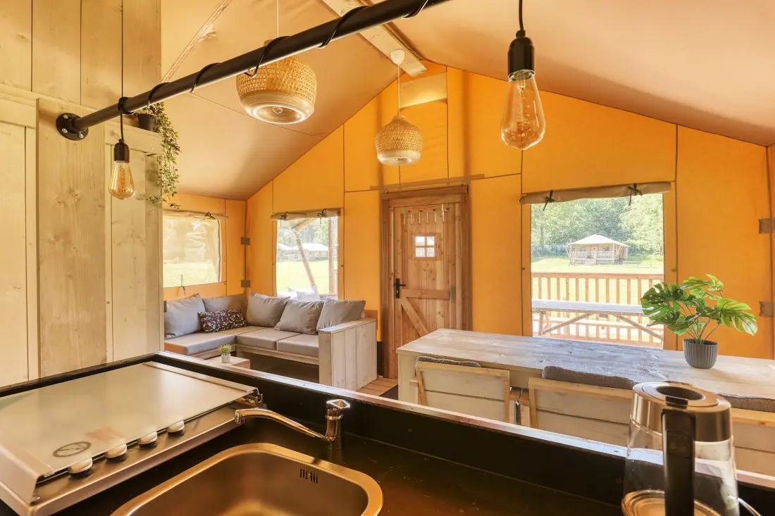 Aus Glamping