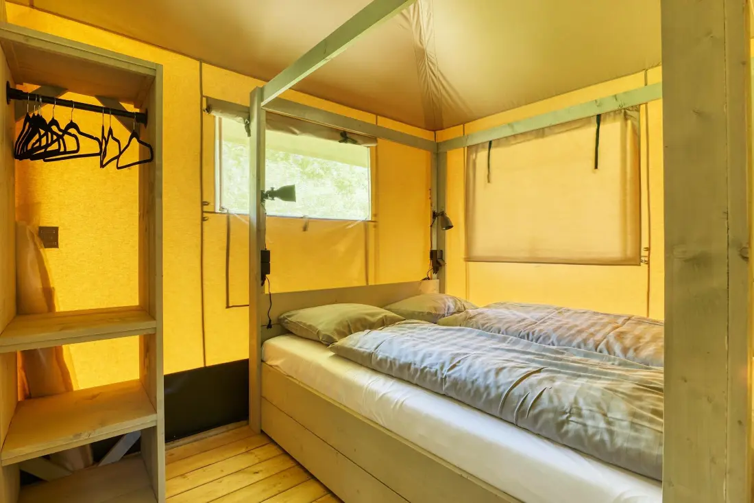 Aus Glamping