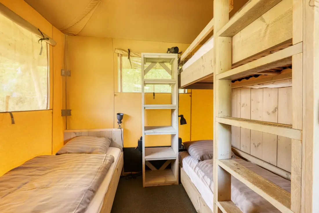 Aus Glamping