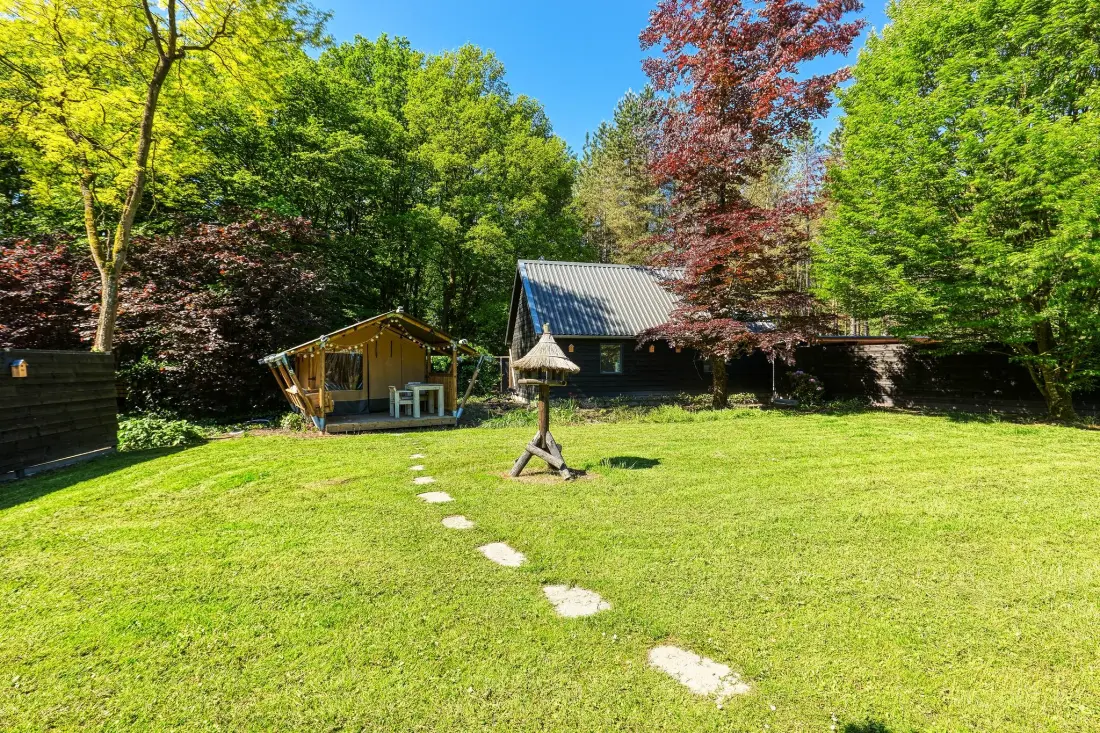Aus Glamping