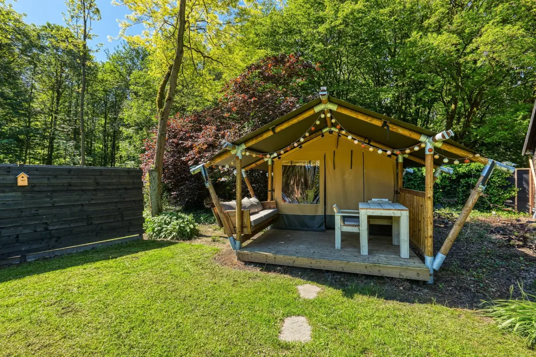 Aus Glamping
