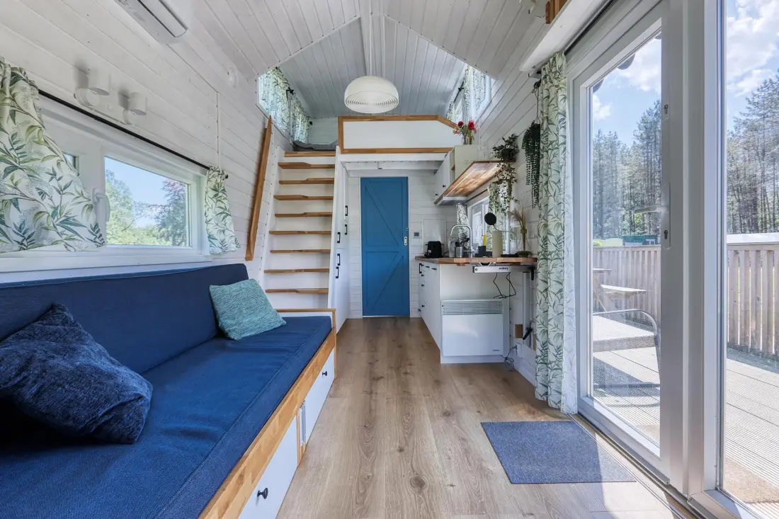 Aus Glamping