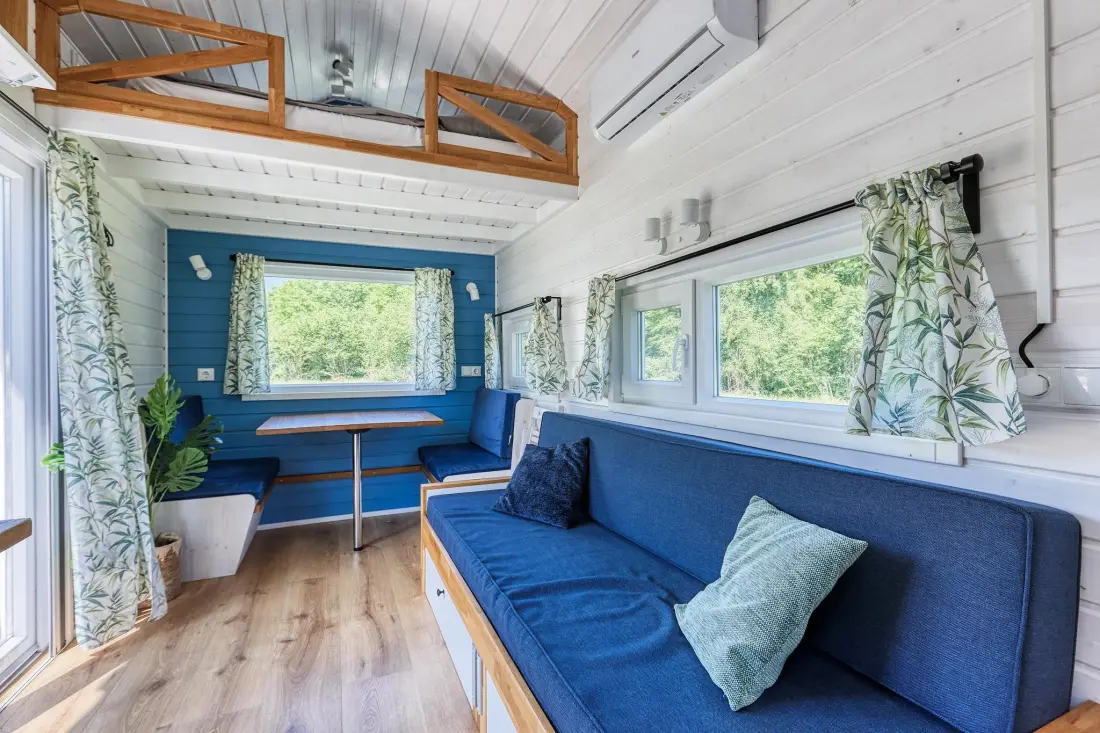 Aus Glamping