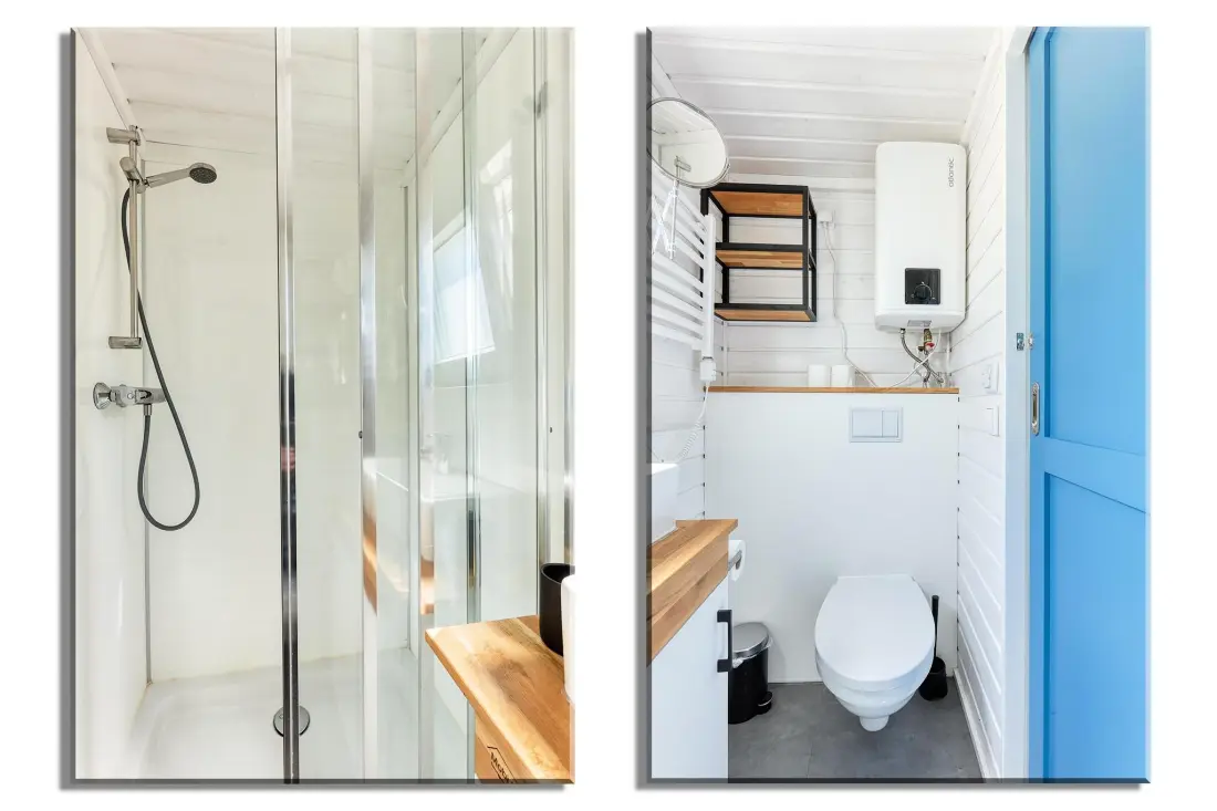 Aus Glamping