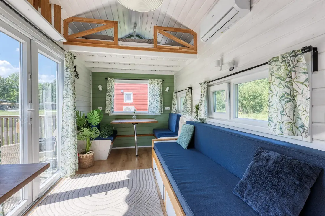Aus Glamping