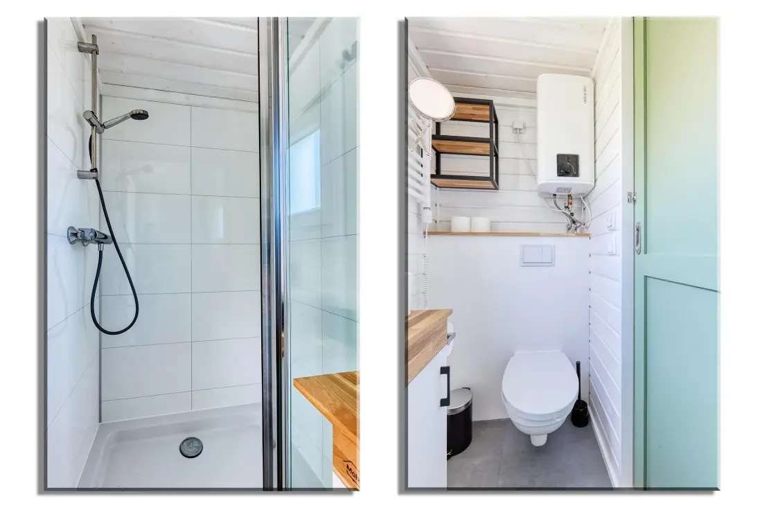 Aus Glamping