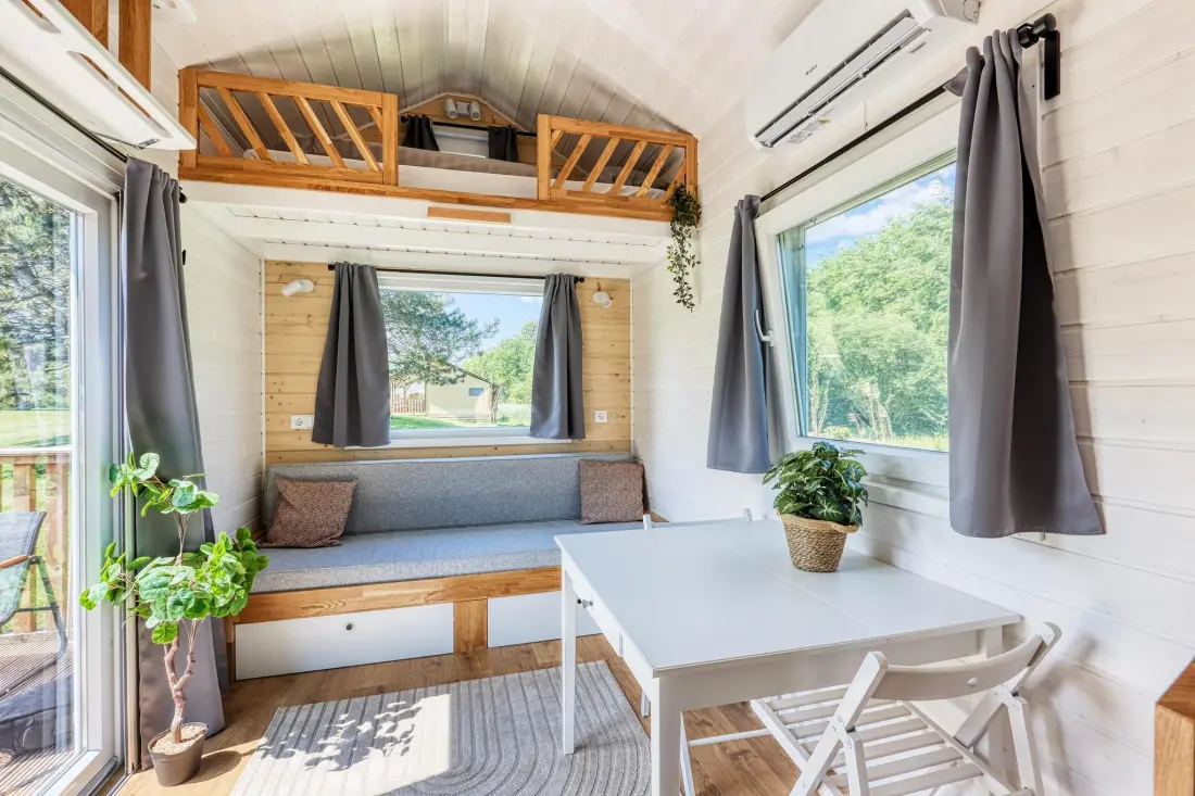 Aus Glamping