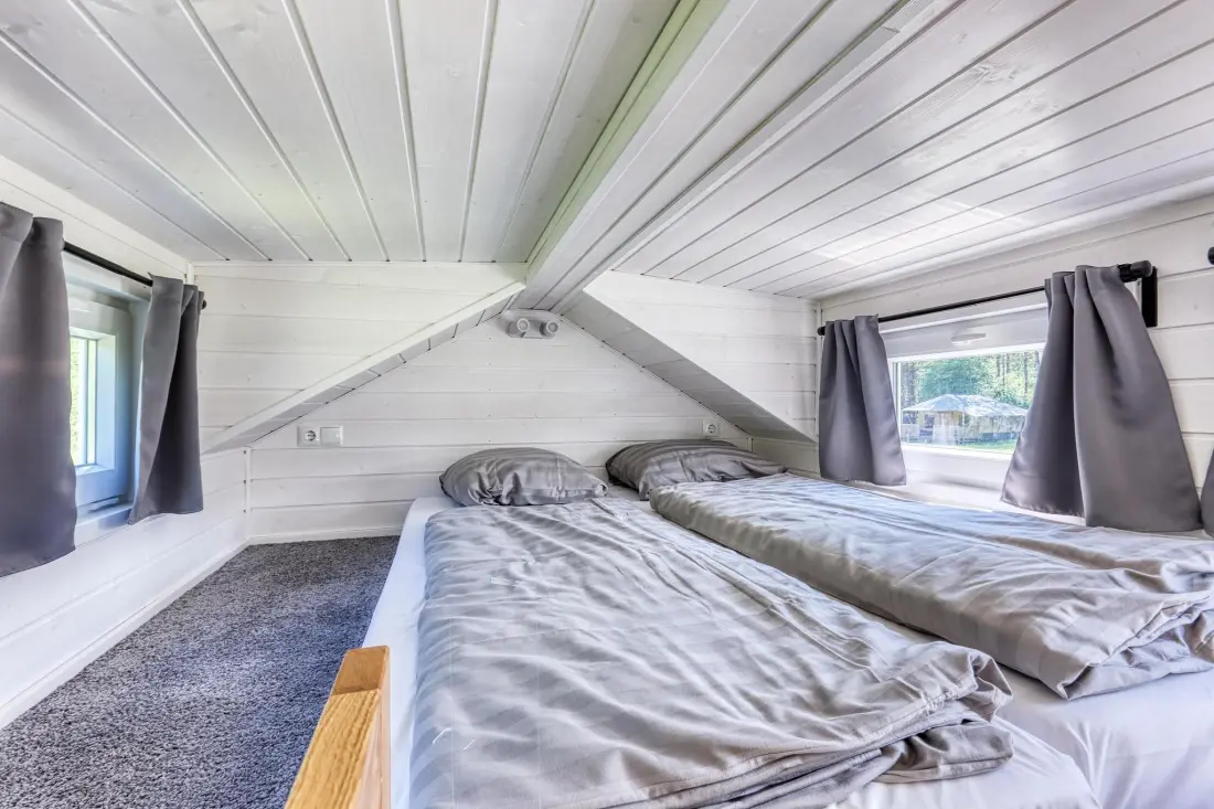 Aus Glamping