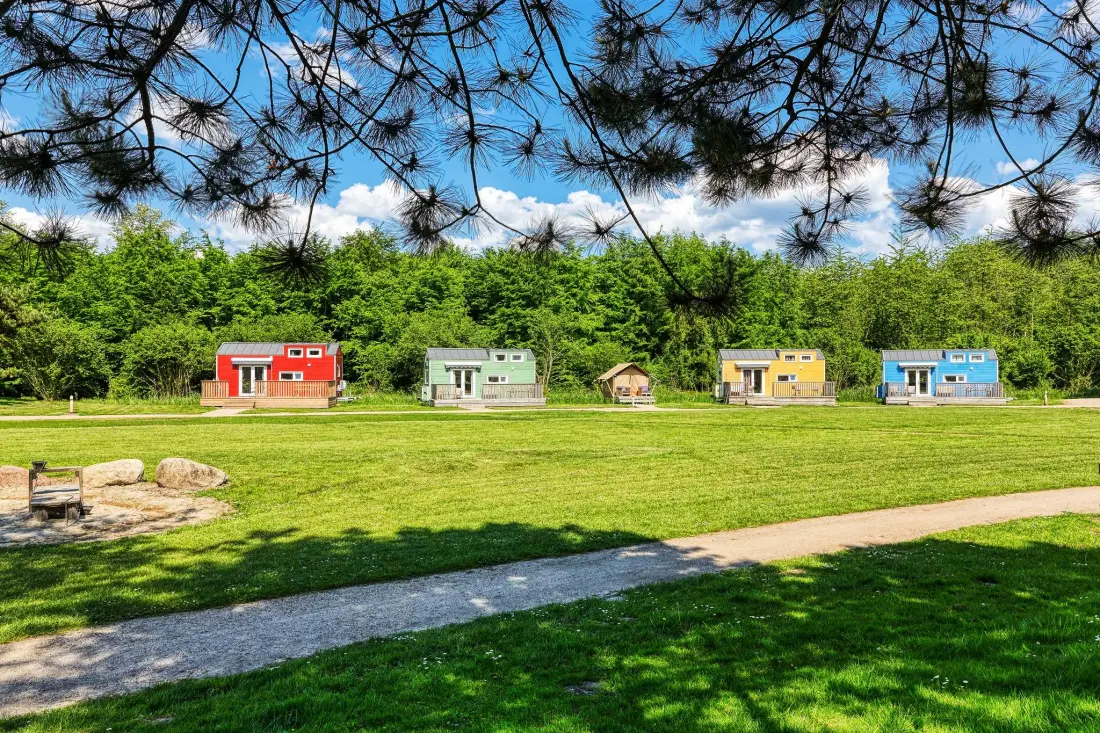 Aus Glamping