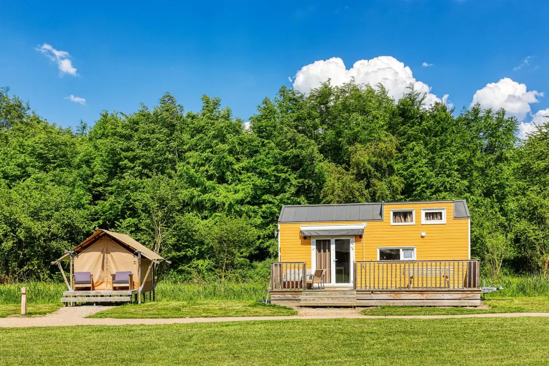 Aus Glamping