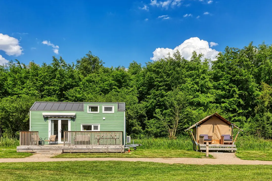 Aus Glamping