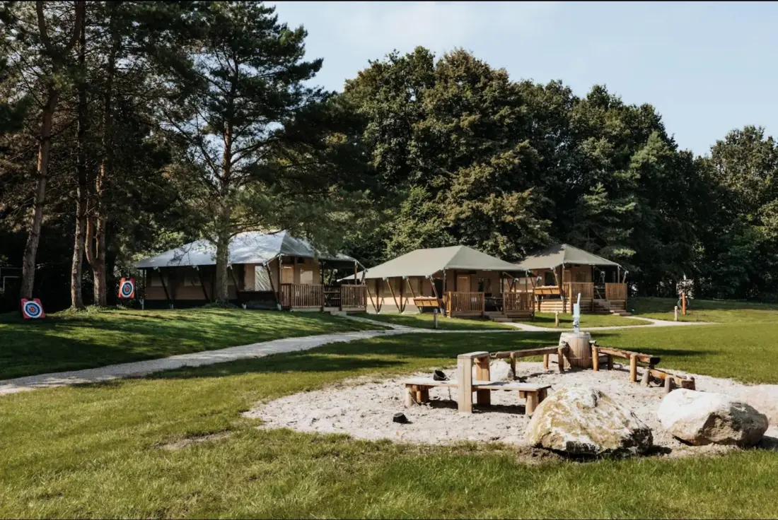 Aus Glamping