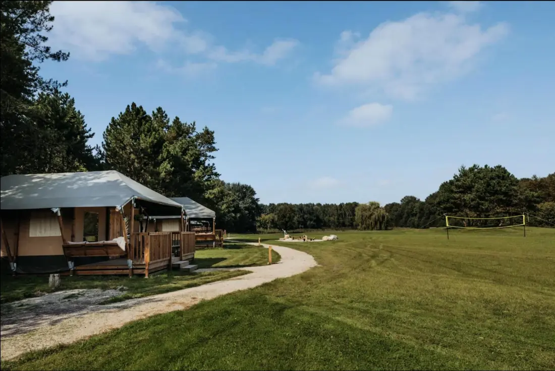 Aus Glamping