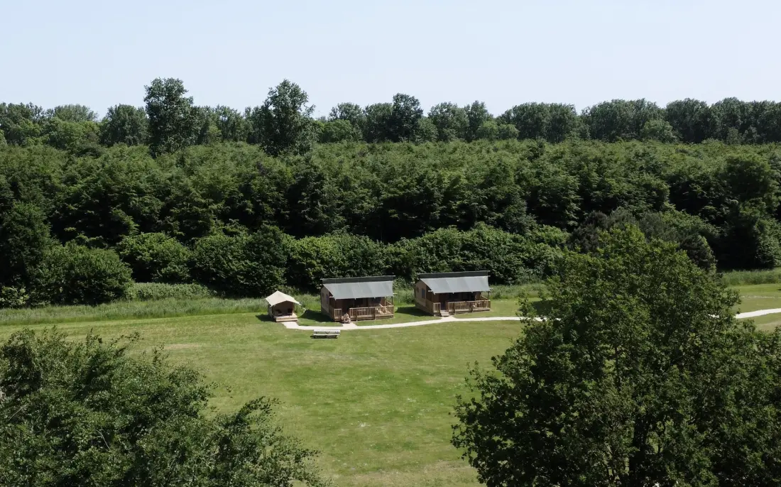 Aus Glamping