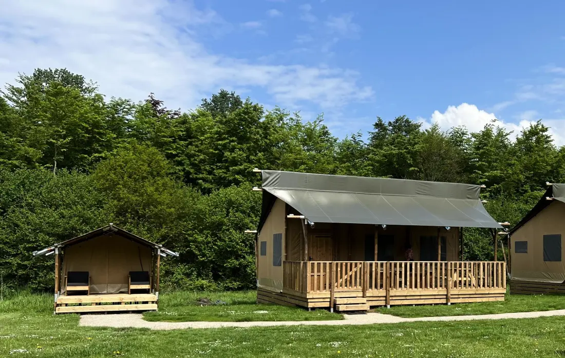 Aus Glamping