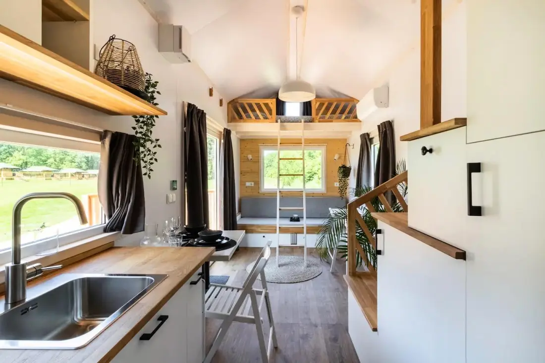 Aus Glamping
