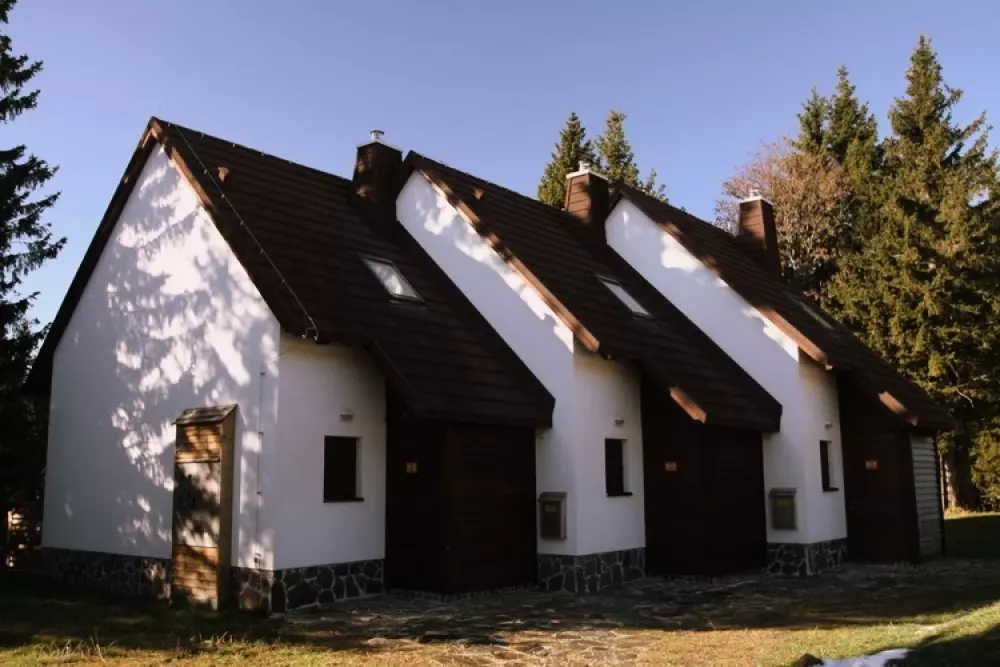 Bungalows Rogla et Gaber