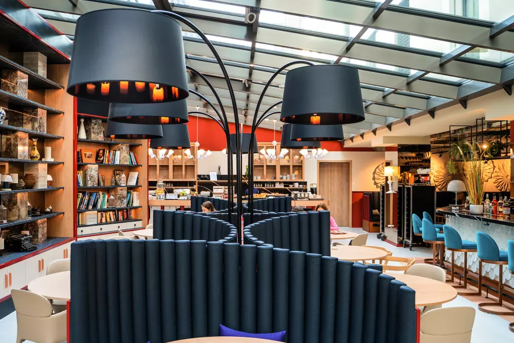 Aparthotel Adagio Zurich City Center 4 étoiles★★★★