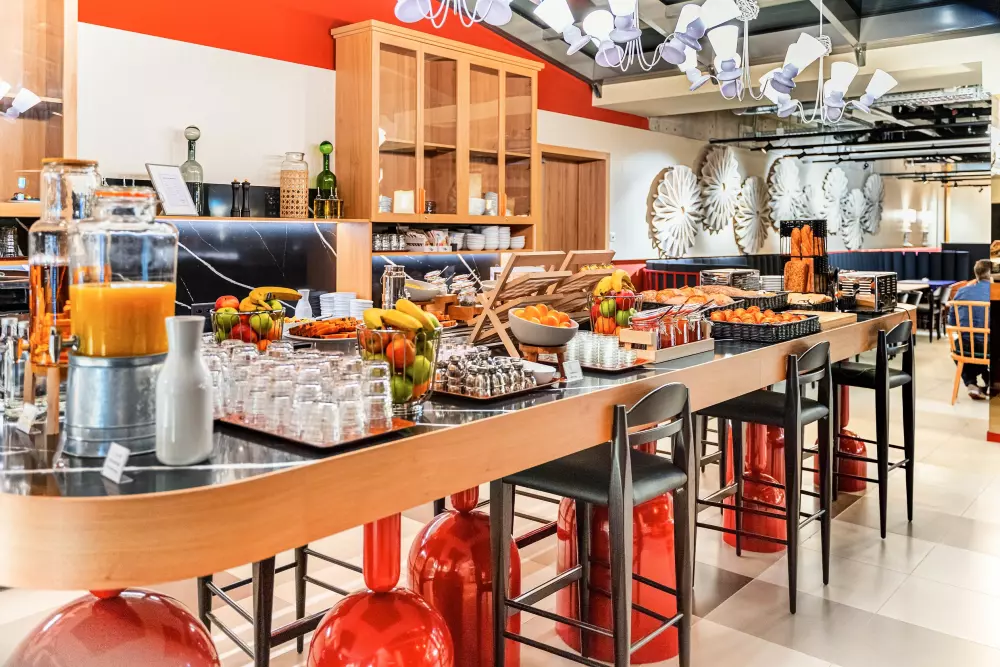 Aparthotel Adagio Zurich City Center 4 étoiles★★★★