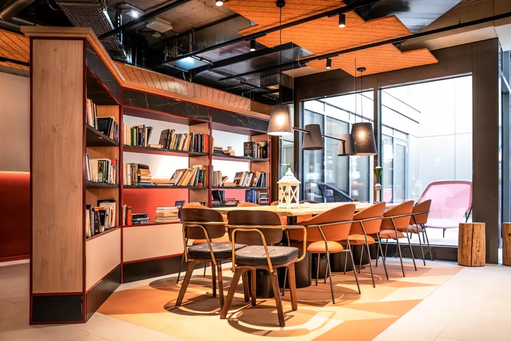 Aparthotel Adagio Zurich City Center 4 étoiles★★★★