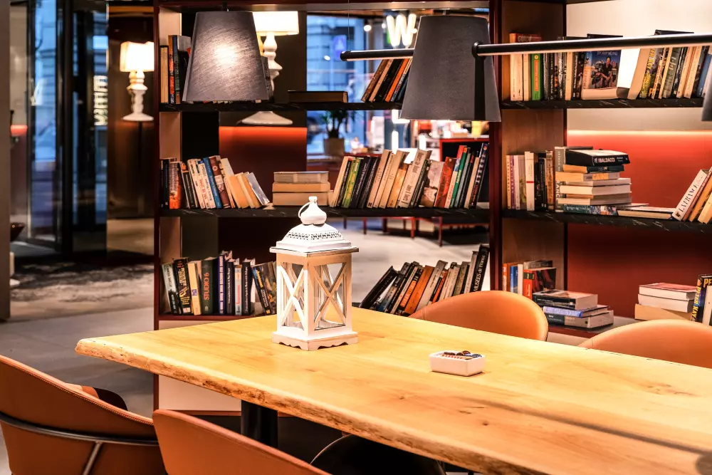 Aparthotel Adagio Zurich City Center 4 étoiles★★★★