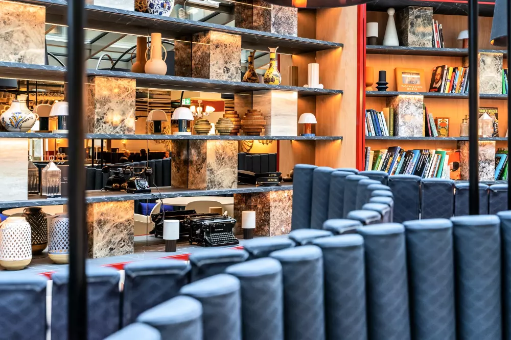 Aparthotel Adagio Zurich City Center 4 étoiles★★★★