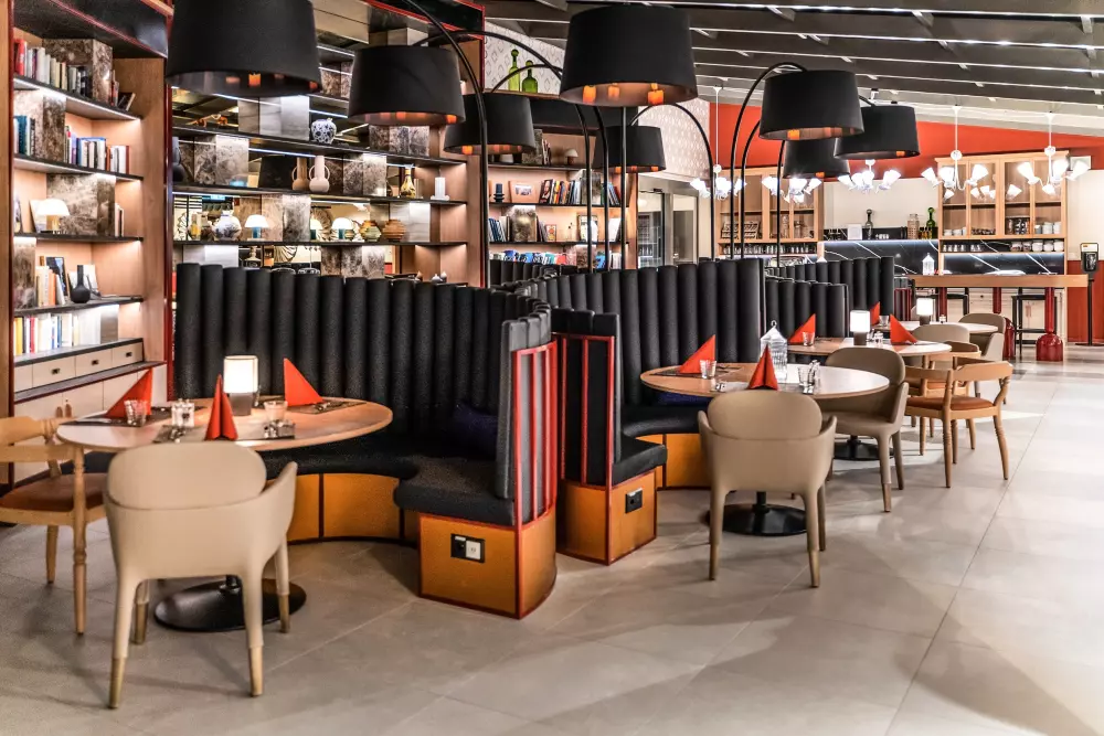 Aparthotel Adagio Zurich City Center 4 étoiles★★★★