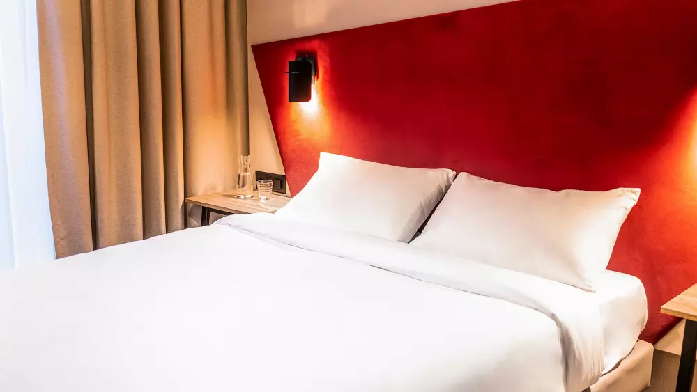 Aparthotel Adagio Zurich City Center 4 étoiles★★★★