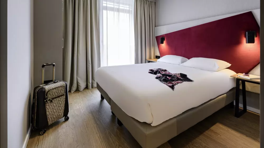 Aparthotel Adagio Zurich City Center 4 étoiles★★★★
