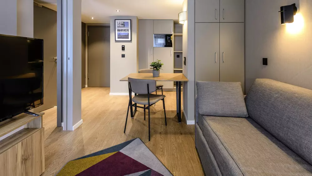 Aparthotel Adagio Zurich City Center 4 étoiles★★★★